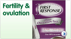 Fertility & ovulation